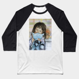 90’s Child Baseball T-Shirt